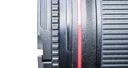 Breakthrough Center-Pinch Lens Cap
