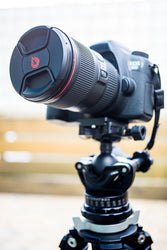 Breakthrough Center-Pinch Lens Cap
